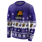 phoenix-suns-reindeer-motif-purple-hoodie-best-selling