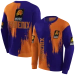 phoenix-suns-splatter-effect-purple-hoodie-best-selling