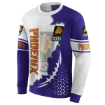 phoenix-suns-triangular-pattern-purple-white-hoodie-best-selling