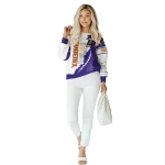 phoenix-suns-triangular-pattern-purple-white-hoodie-best-selling