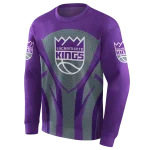 sacramento-kings-concentric-lines-purple-black-hoodie-best-selling