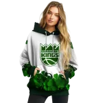 sacramento-kings-lucky-motif-white-green-hoodie-best-selling