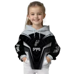 san-antonio-spurs-futuristic-pattern-silver-black-hoodie-best-selling