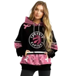 toronto-raptors-awareness-ribbon-black-pink-hoodie-best-selling