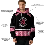 toronto-raptors-awareness-ribbon-black-pink-hoodie-best-selling