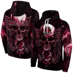 toronto-raptors-skull-artwork-red-black-hoodie-best-selling