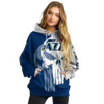 utah-jazz-graphic-punisher-navy-white-hoodie-best-selling