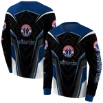 washington-wizards-futuristic-pattern-blue-black-hoodie-best-selling