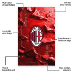 ac-milan-rug-cracked-surface-design-red-best-selling.webp