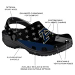 akron-zips-clog-stellar-stripes-theme-blue-black-best-selling.webp