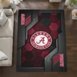 alabama-crimson-tide-rug-hexagonal-grid-pattern-crimson-best-selling.webp