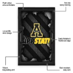 appalachian-state-mountaineers-rug-torn-mesh-black-best-selling.webp