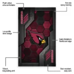 arizona-cardinals-rug-hexagonal-grid-pattern-red-best-selling.webp