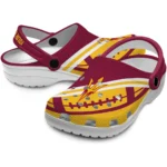 arizona-state-sun-devils-clog-personalized-football-motif-maroon-best-selling.webp