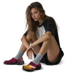 arizona-state-sun-devils-clog-personalized-football-motif-maroon-best-selling.webp