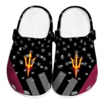 arizona-state-sun-devils-clog-stellar-stripes-theme-maroon-black-best-selling.webp