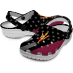 arizona-state-sun-devils-clog-stellar-stripes-theme-maroon-black-best-selling.webp