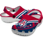arizona-wildcats-clog-custom-football-motif-red-best-selling.webp