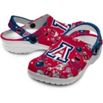 arizona-wildcats-clog-football-icons-red-best-selling.webp