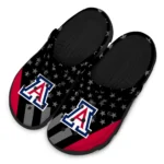 arizona-wildcats-clog-stellar-stripes-theme-red-black-best-selling.webp