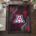arizona-wildcats-rug-hexagonal-grid-pattern-red-best-selling.webp