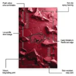 arkansas-razorbacks-rug-cracked-surface-design-red-best-selling.webp
