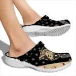 army-black-knights-clog-stellar-stripes-theme-gold-black-best-selling.webp