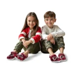 atlanta-falcons-clog-canyon-layers-red-best-selling.webp