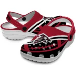 atlanta-falcons-clog-custom-football-motif-red-best-selling.webp