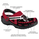 atlanta-falcons-clog-custom-football-motif-red-best-selling.webp