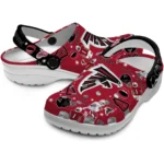 atlanta-falcons-clog-football-icons-red-best-selling.webp