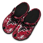 atlanta-falcons-clog-football-icons-red-best-selling.webp