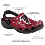 atlanta-falcons-clog-football-icons-red-best-selling.webp
