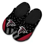 atlanta-falcons-clog-stellar-stripes-theme-red-black-best-selling.webp
