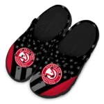 atlanta-hawks-clog-stellar-stripes-theme-red-black-best-selling.webp
