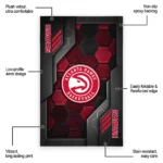 atlanta-hawks-rug-hexagonal-grid-pattern-red-best-selling.webp