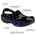 baltimore-ravens-clog-stellar-stripes-theme-purple-black-best-selling.webp