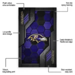 baltimore-ravens-rug-hexagonal-grid-pattern-purple-best-selling.webp