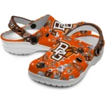 bowling-green-falcons-clog-football-icons-orange-best-selling.webp
