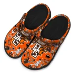 bowling-green-falcons-clog-football-icons-orange-best-selling.webp