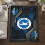 brighton-hove-albion-rug-hexagonal-grid-pattern-blue-best-selling.webp
