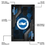 brighton-hove-albion-rug-hexagonal-grid-pattern-blue-best-selling.webp