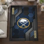 buffalo-sabres-rug-hexagonal-grid-pattern-navy-blue-best-selling.webp