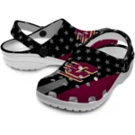 central-michigan-chippewas-clog-stellar-stripes-theme-maroon-black-best-selling.webp
