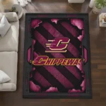 central-michigan-chippewas-rug-torn-mesh-maroon-best-selling.webp