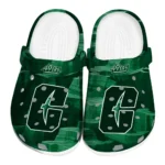 charlotte-49ers-clog-canyon-layers-green-best-selling.webp