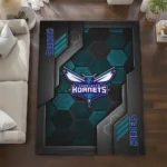 charlotte-hornets-rug-hexagonal-grid-pattern-teal-best-selling.webp