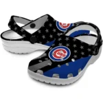 chicago-cubs-clog-stellar-stripes-theme-blue-black-best-selling.webp