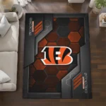 cincinnati-bengals-rug-hexagonal-grid-pattern-orange-best-selling.webp
