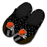 cleveland-browns-clog-stellar-stripes-theme-brown-black-best-selling.webp